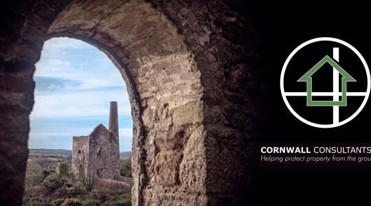 New website & image for Cornwall Consultants