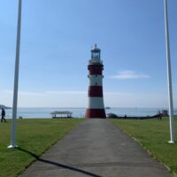 Plymouth Hoe credit Dylan Ward
