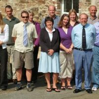 The team