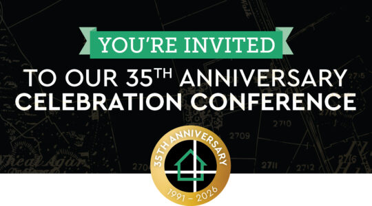 Invite - 35th Anniversary? Celebration Conference